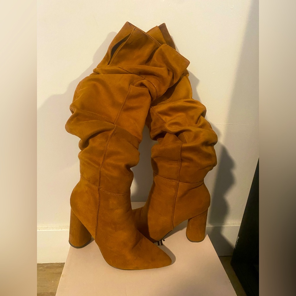 Fall boots